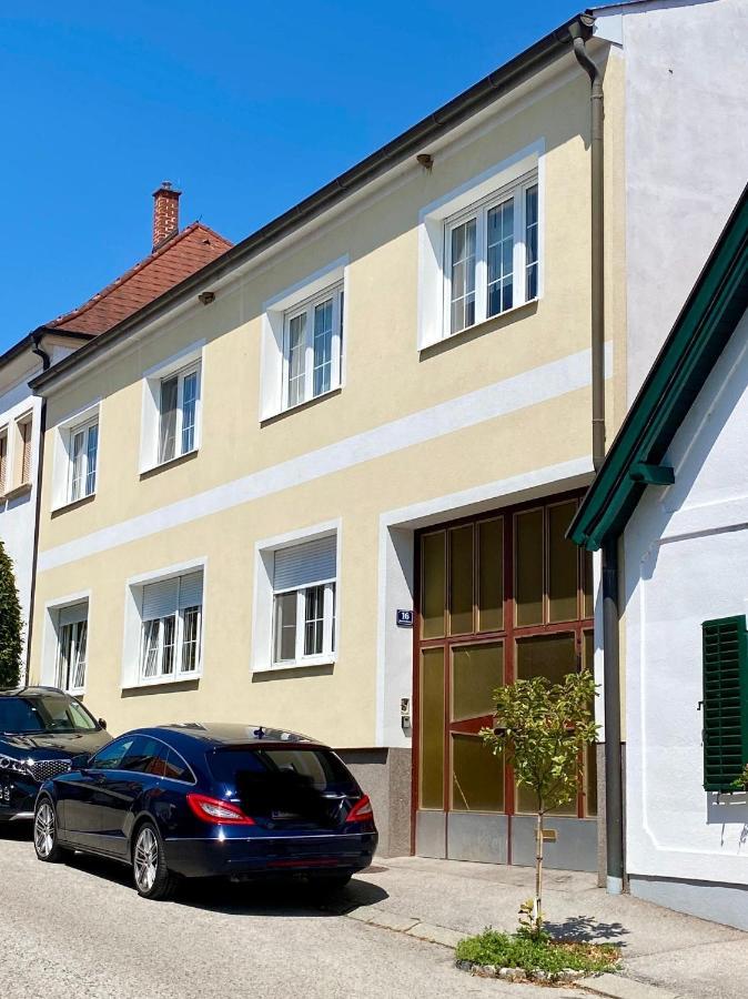 Pannonia Apartments Mörbisch am See Exterior foto